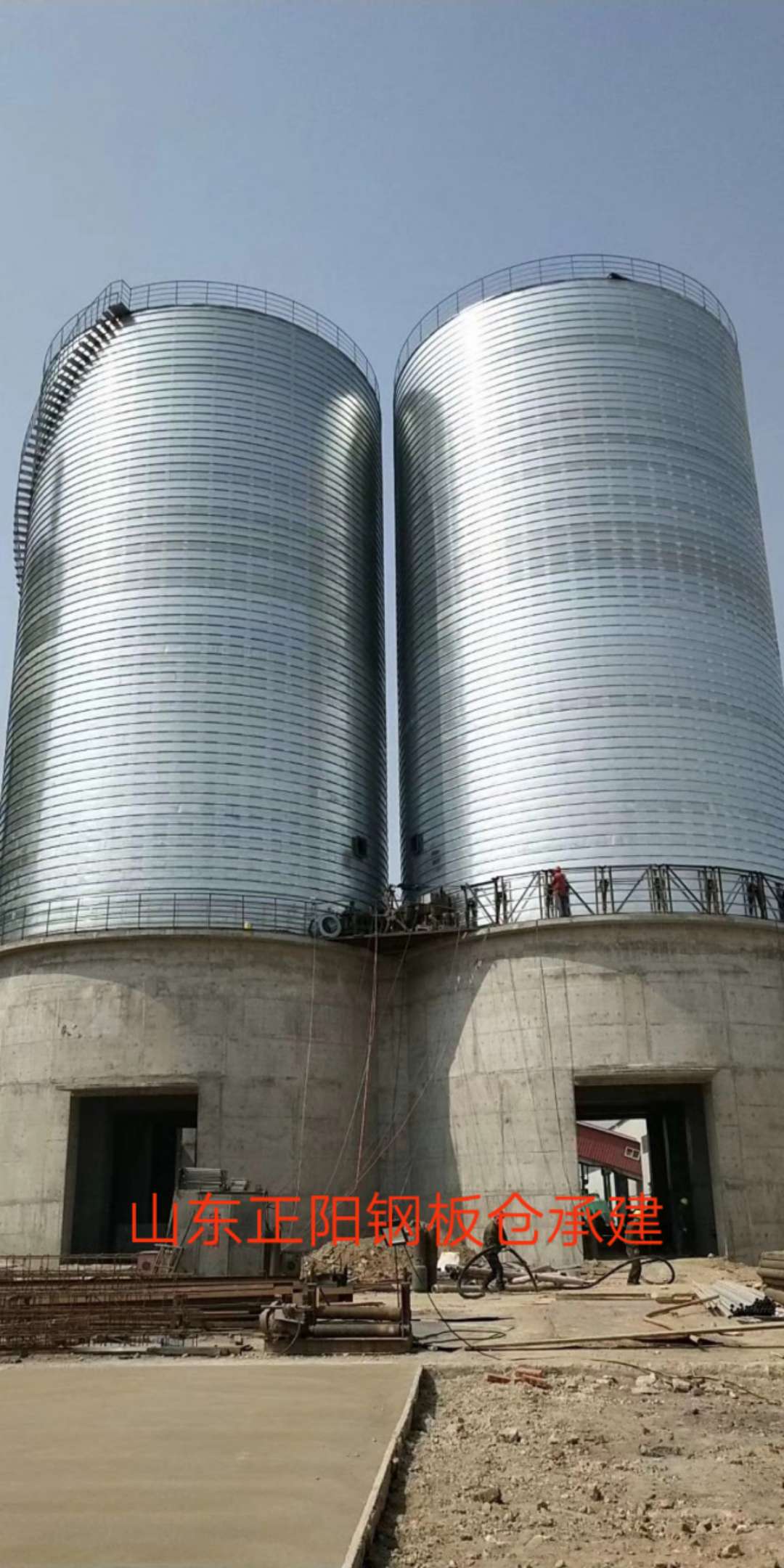 湘阴5000吨卷板仓 卷板库