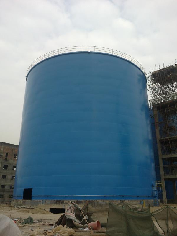 湘阴1万吨大型钢板库