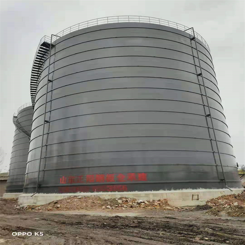 湘阴3万吨大型钢板库