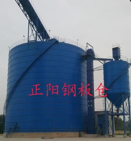 湘阴大型矿粉钢板库